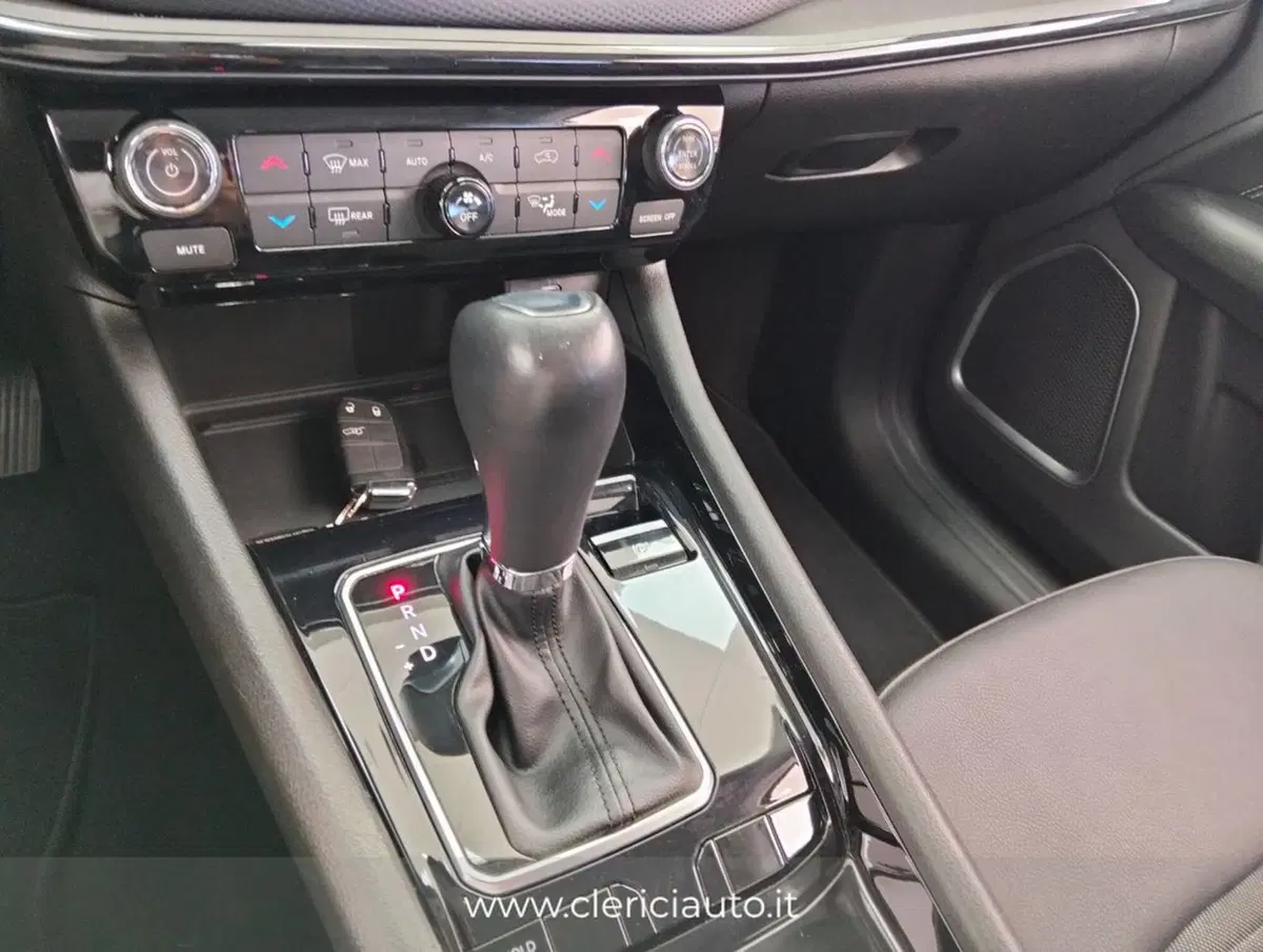 Jeep Compass usata a Como (19)