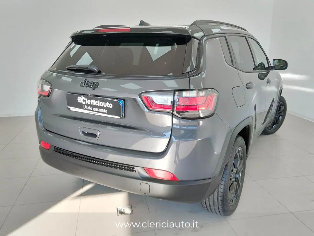 Jeep Compass usata a Como (2)