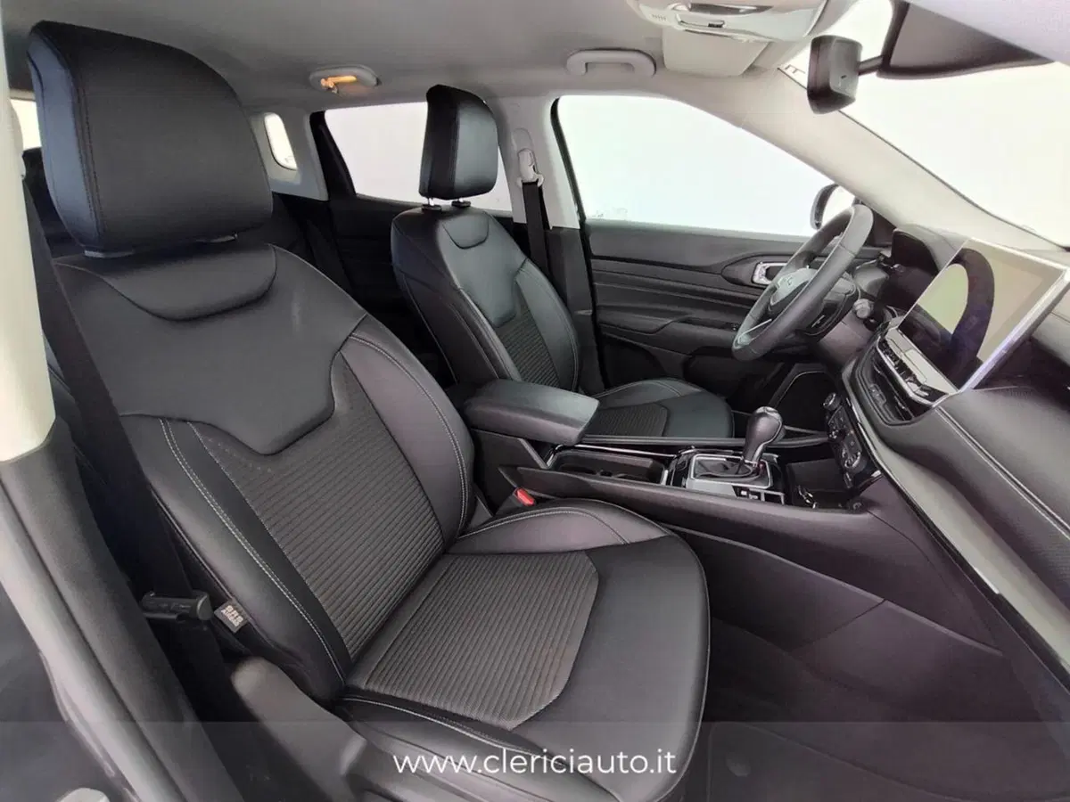 Jeep Compass usata a Como (3)