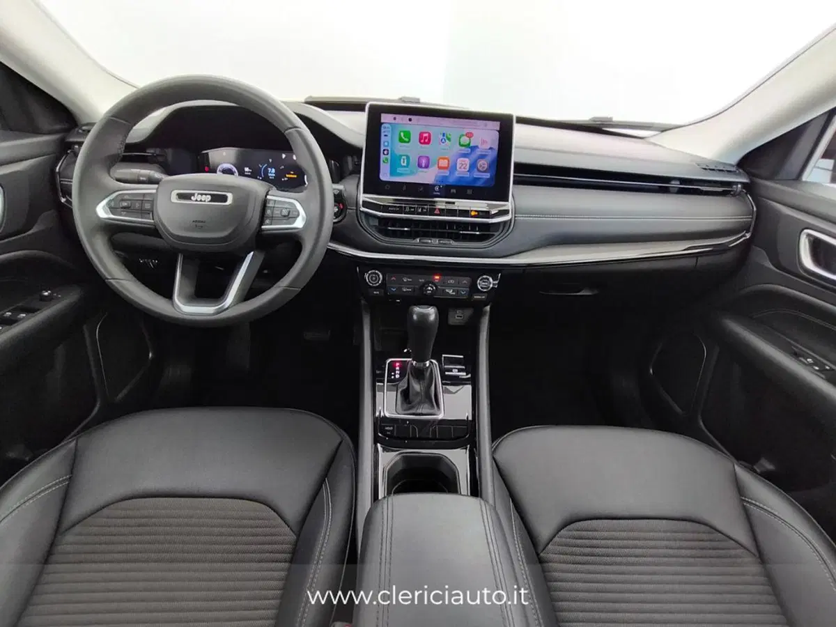 Jeep Compass usata a Como (4)