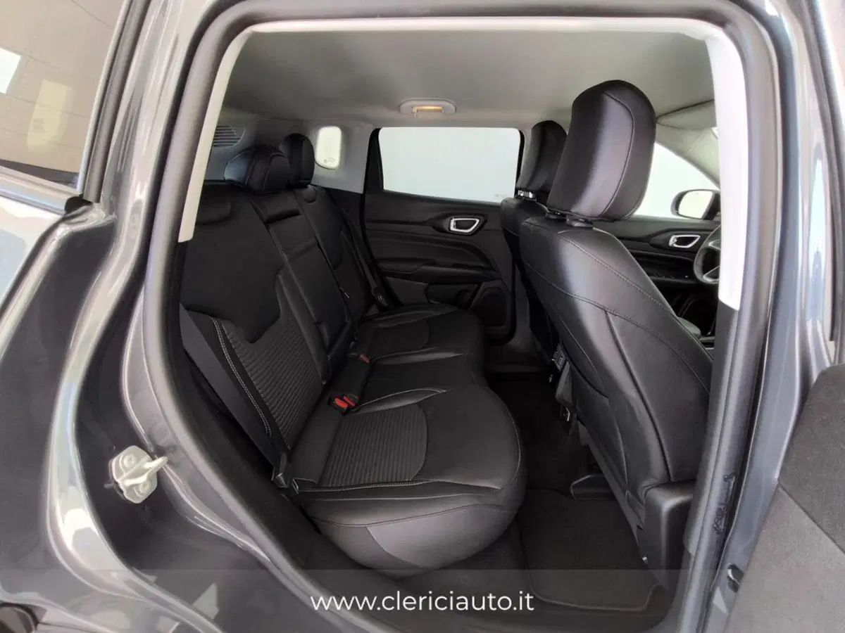 Jeep Compass usata a Como (5)