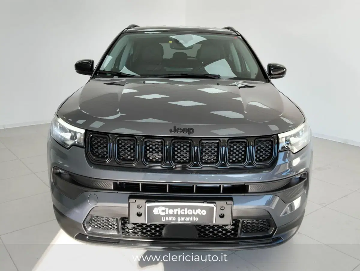 Jeep Compass usata a Como (6)