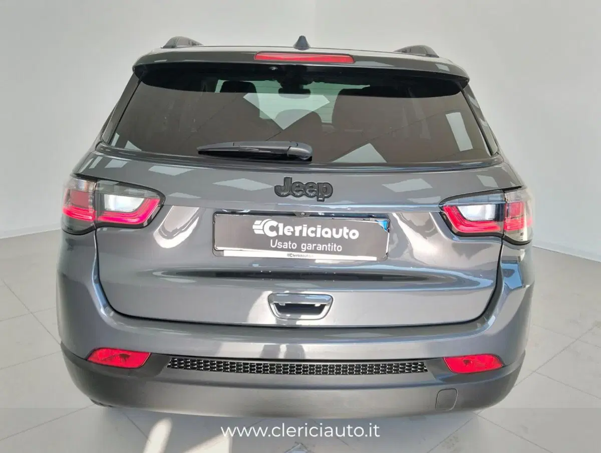 Jeep Compass usata a Como (7)