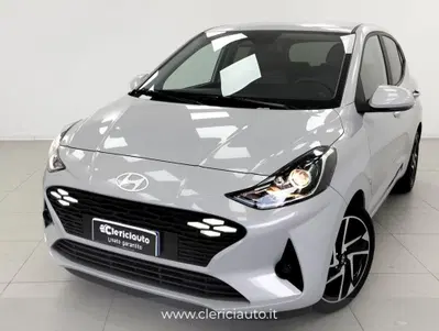 Hyundai i10 1.0 MPI AT Prime del 2024 usata a Lurate Caccivio