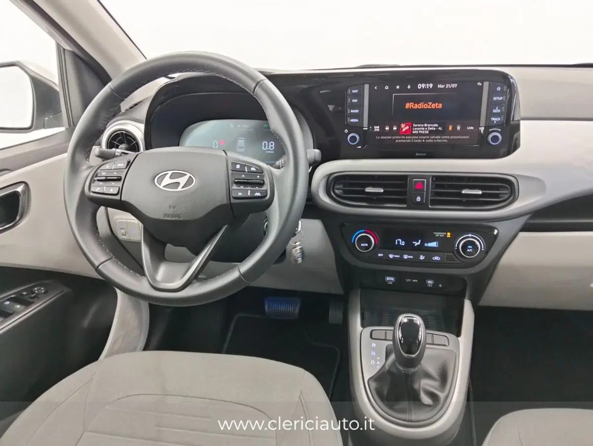 Hyundai i10 usata a Como (10)
