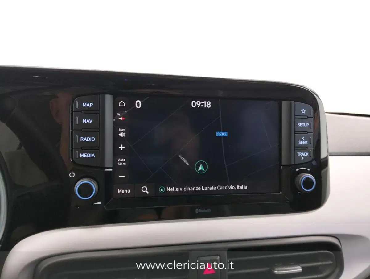 Hyundai i10 usata a Como (12)
