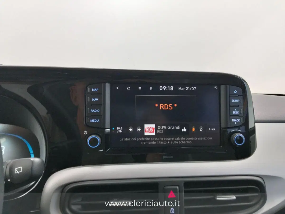 Hyundai i10 usata a Como (14)