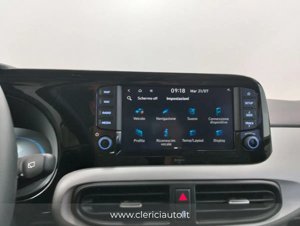 Hyundai i10 usata a Como (15)