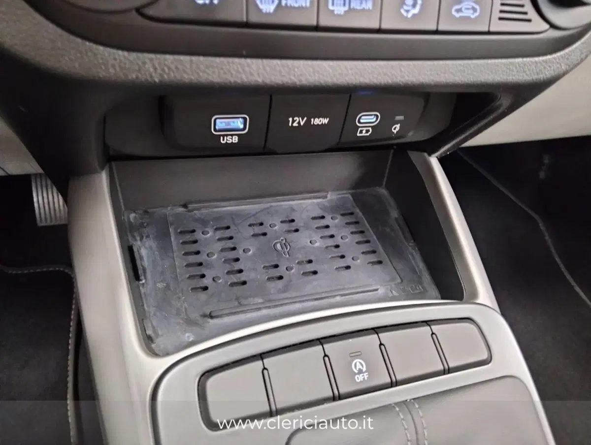 Hyundai i10 usata a Como (18)
