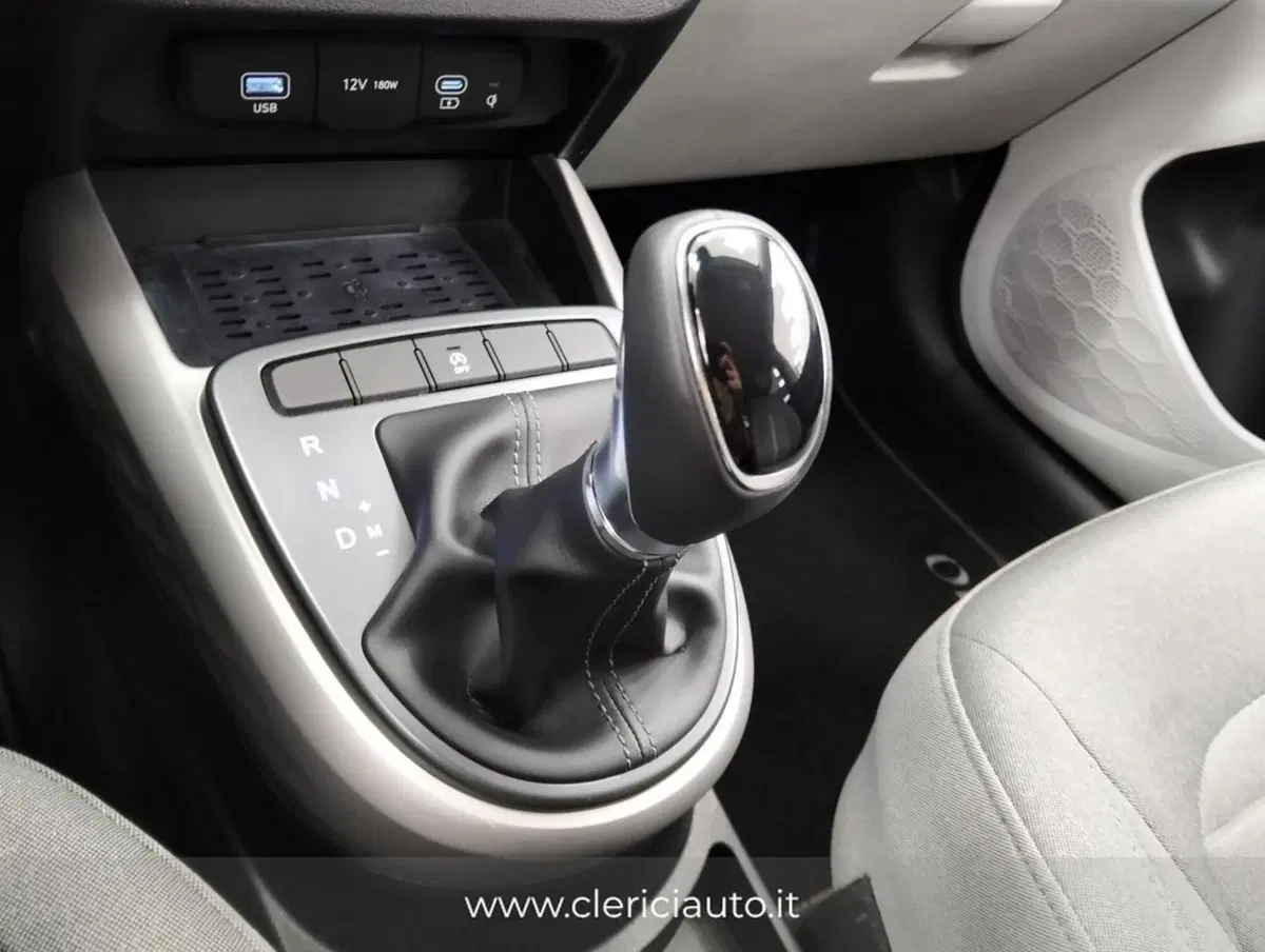 Hyundai i10 usata a Como (19)