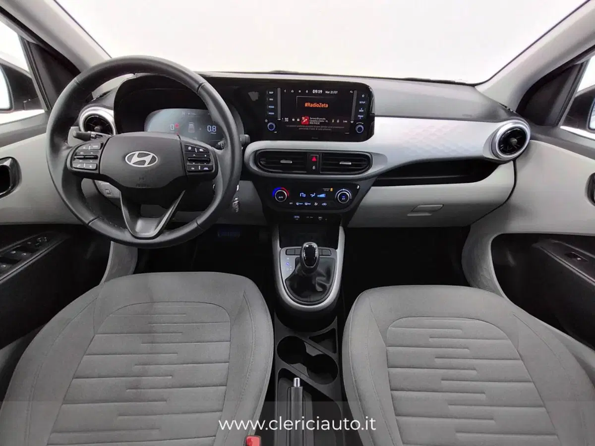 Hyundai i10 usata a Como (4)