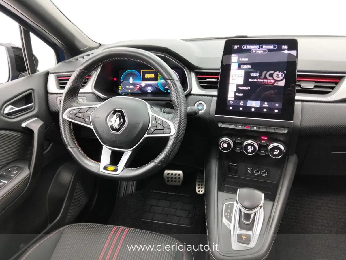 Renault Captur usata a Como (10)
