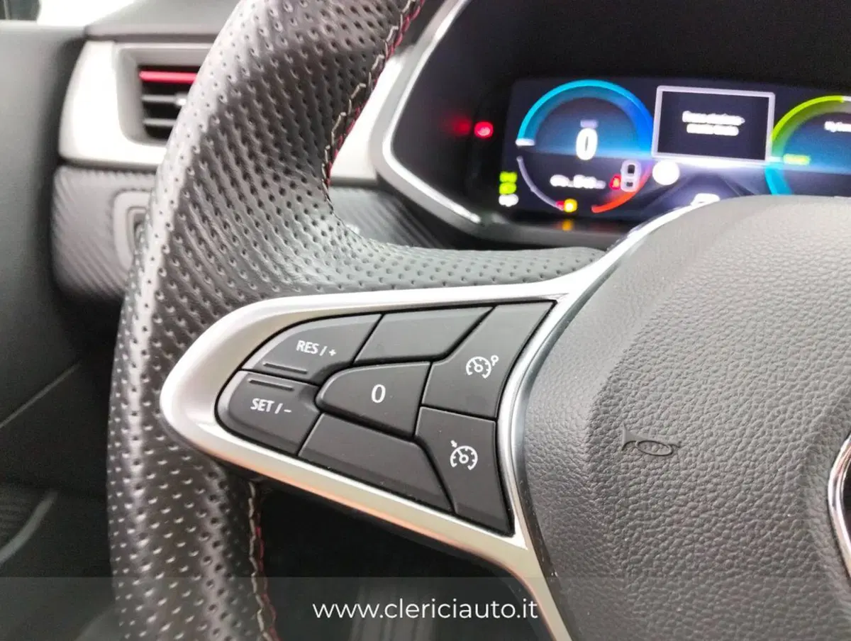 Renault Captur usata a Como (11)
