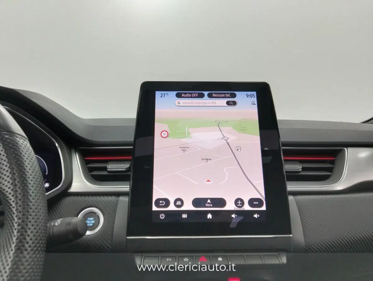 Renault Captur usata a Como (13)