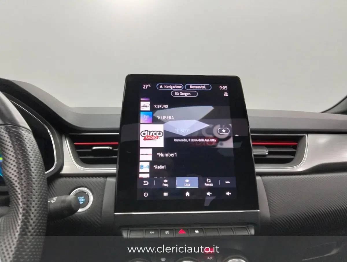 Renault Captur usata a Como (14)