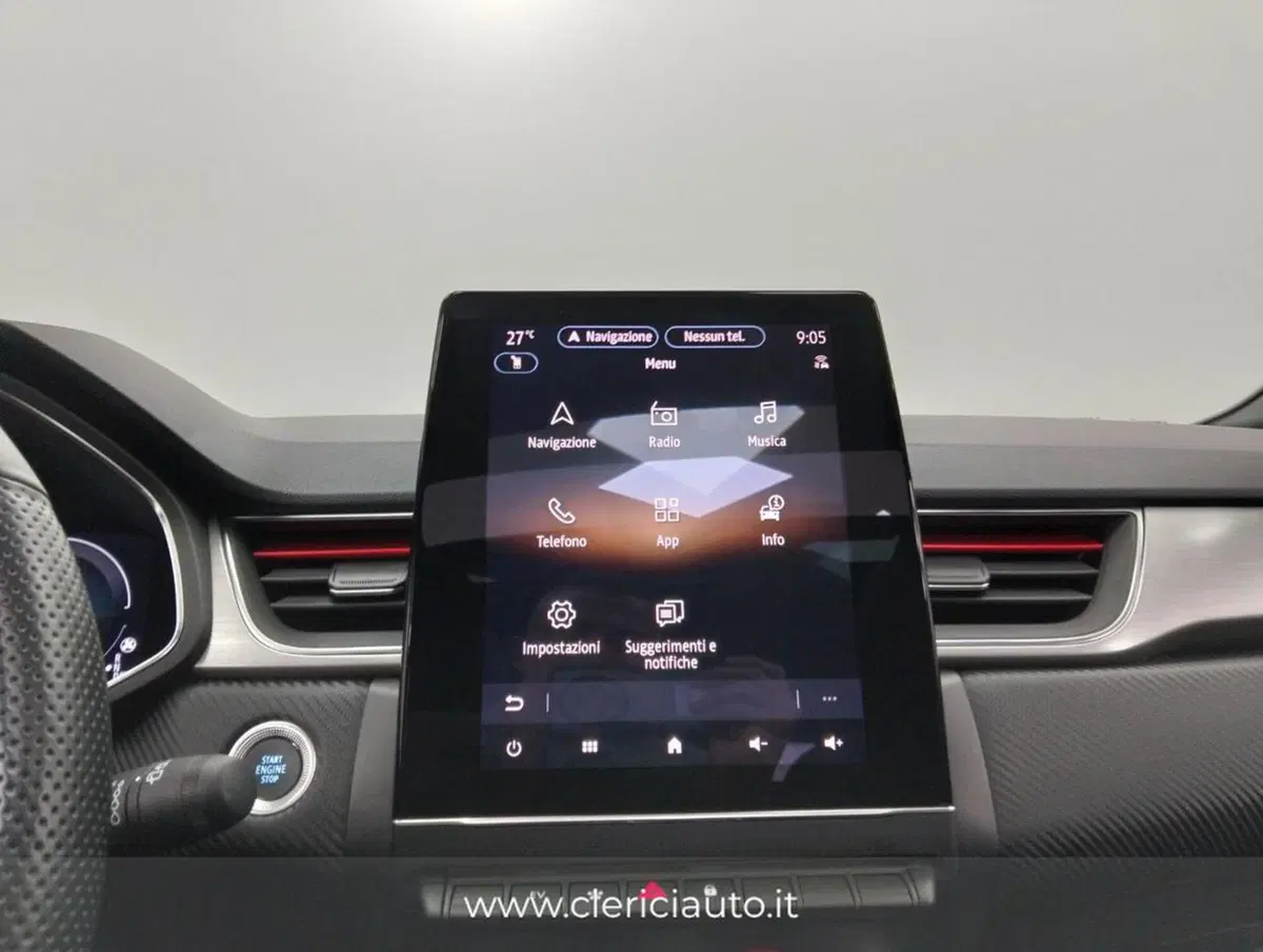 Renault Captur usata a Como (15)