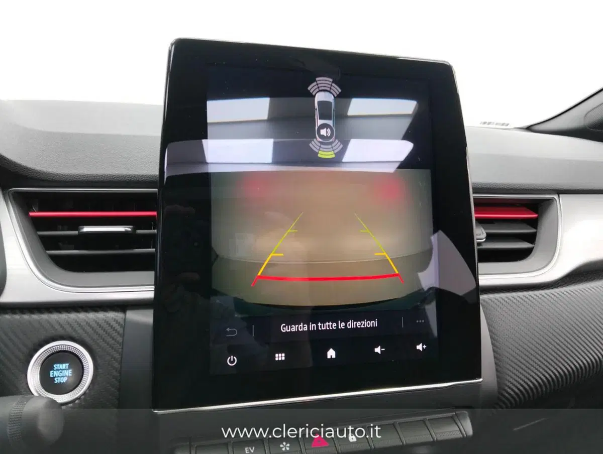 Renault Captur usata a Como (16)