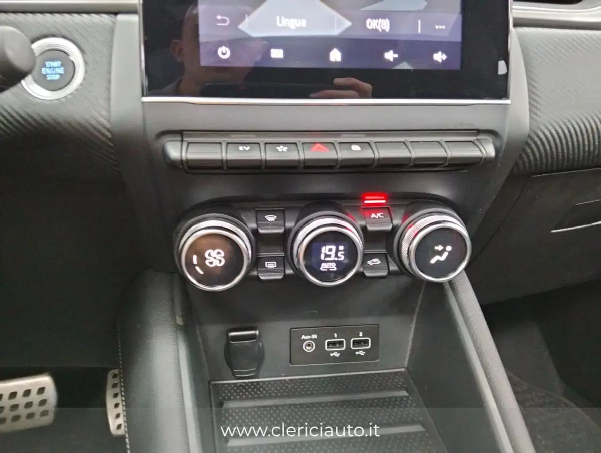 Renault Captur usata a Como (17)