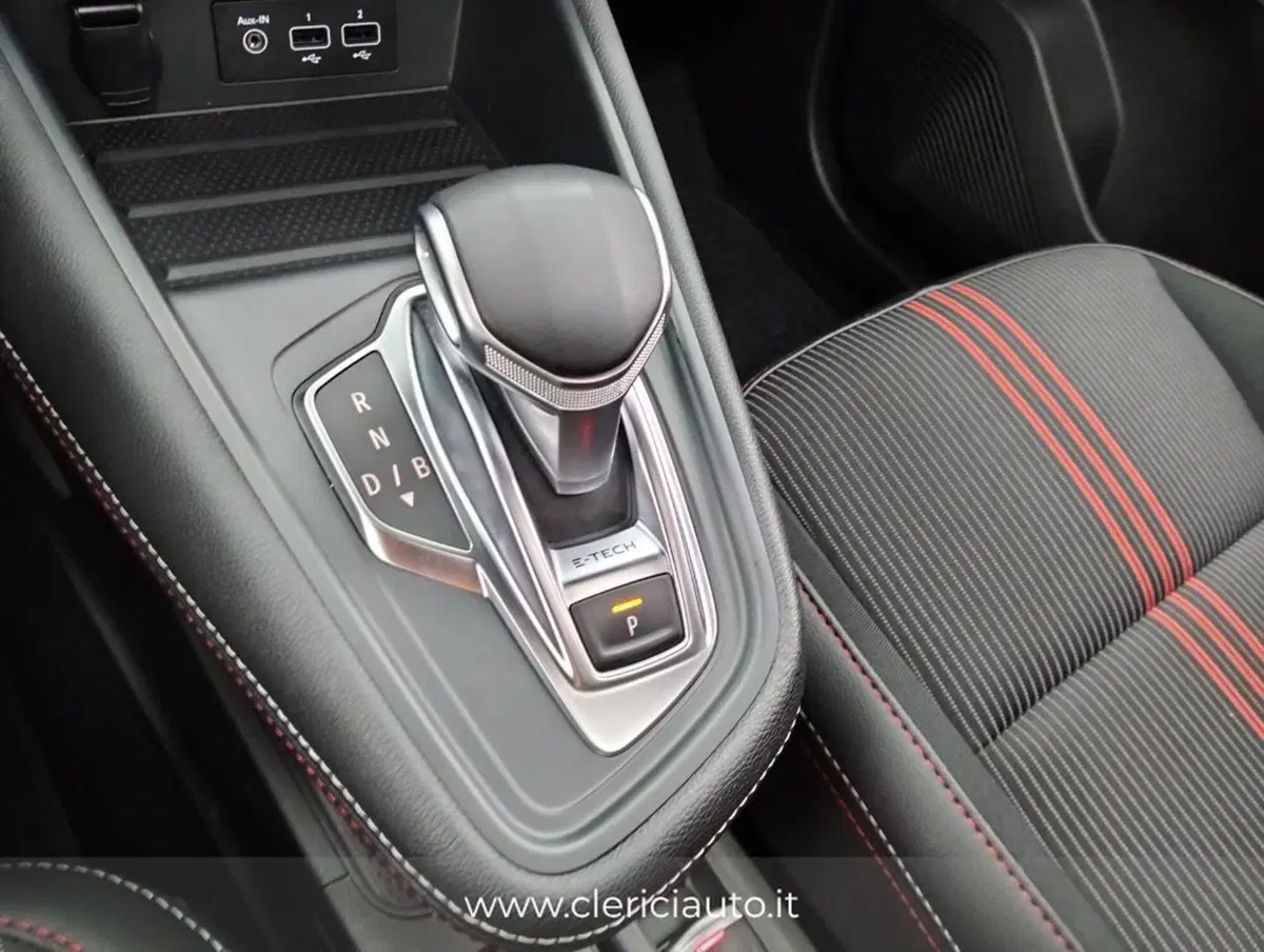 Renault Captur usata a Como (18)