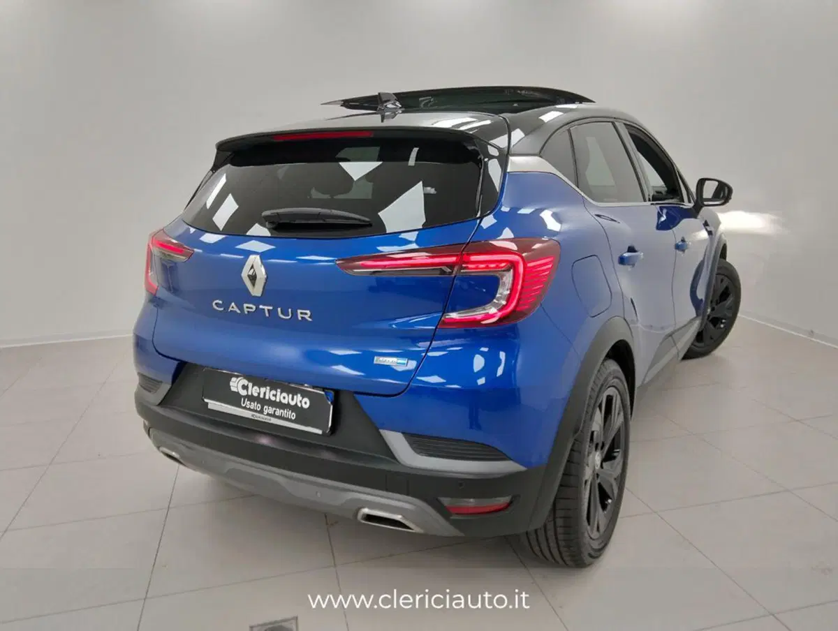 Renault Captur usata a Como (2)