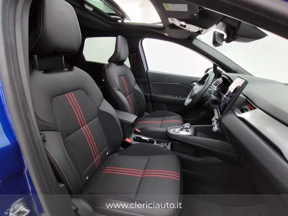Renault Captur usata a Como (3)