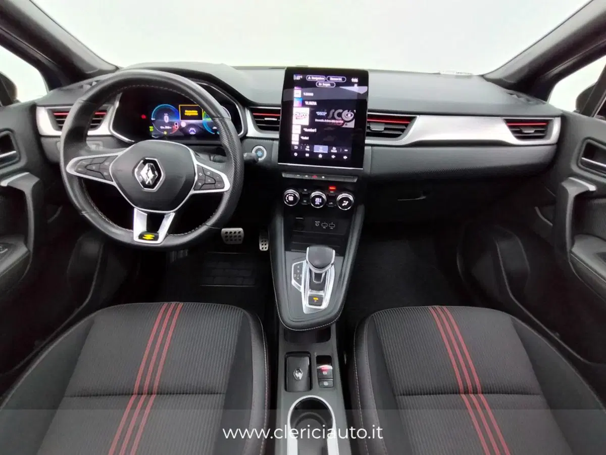Renault Captur usata a Como (4)