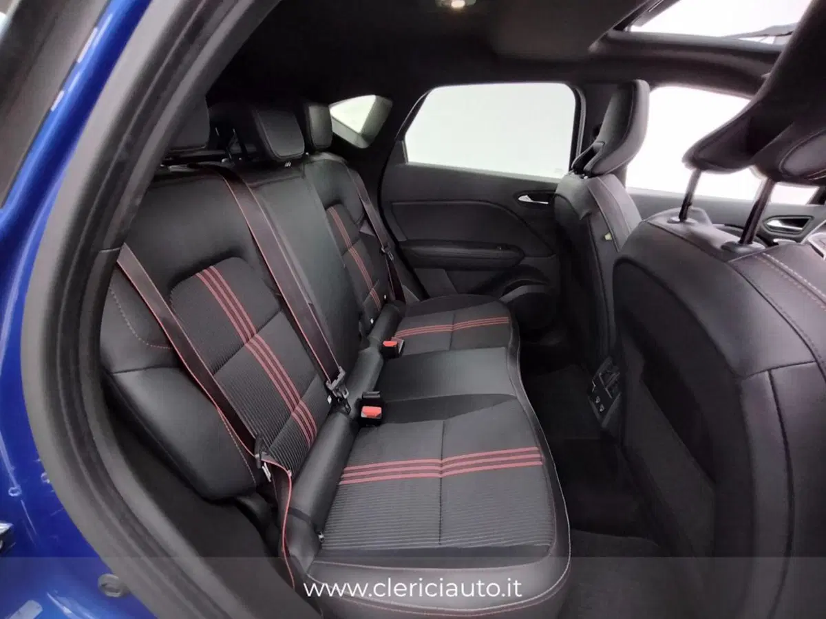 Renault Captur usata a Como (5)