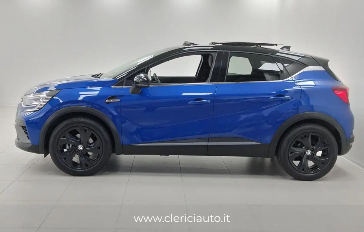 Renault Captur usata a Como (8)