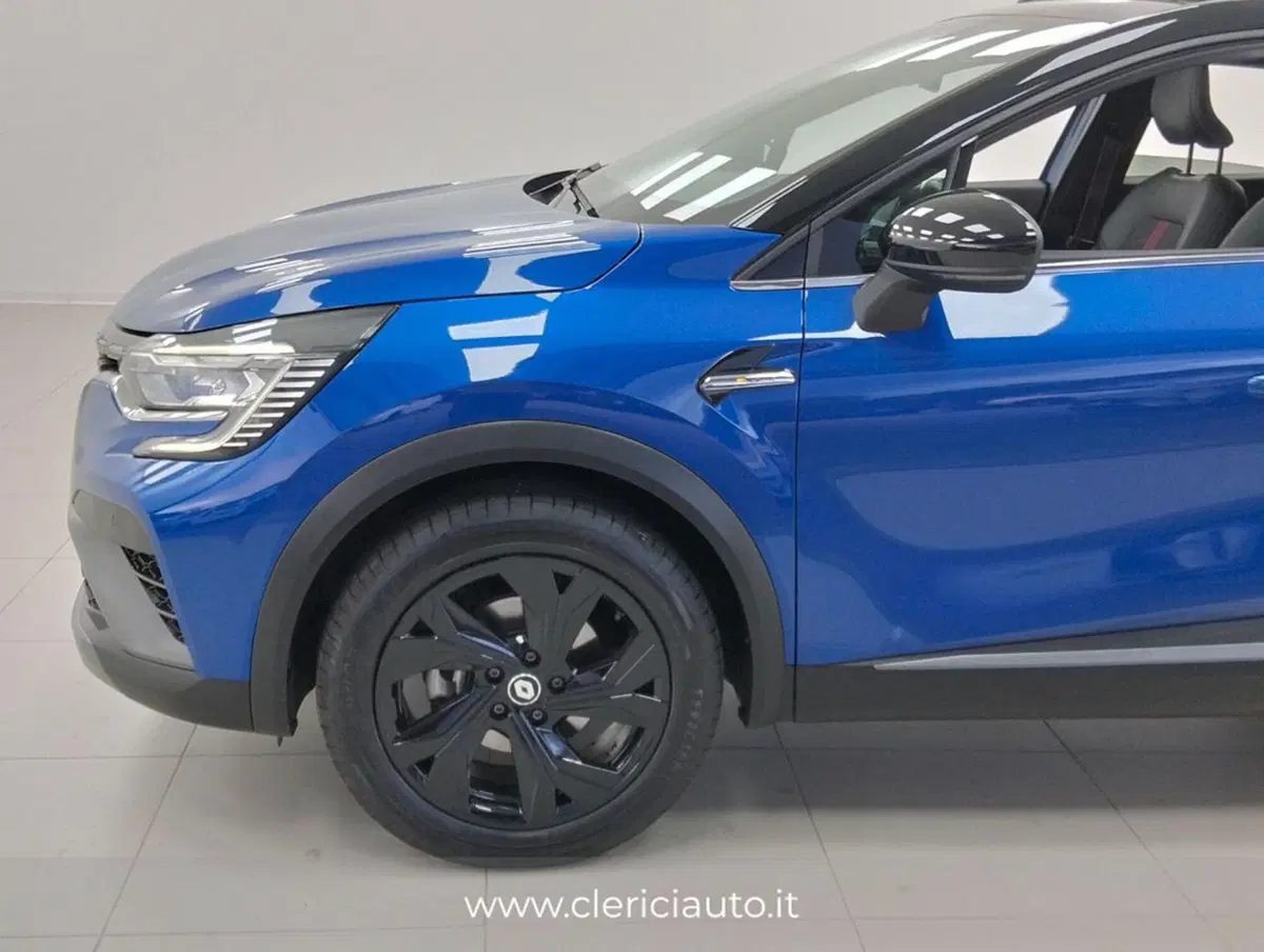 Renault Captur usata a Como (9)