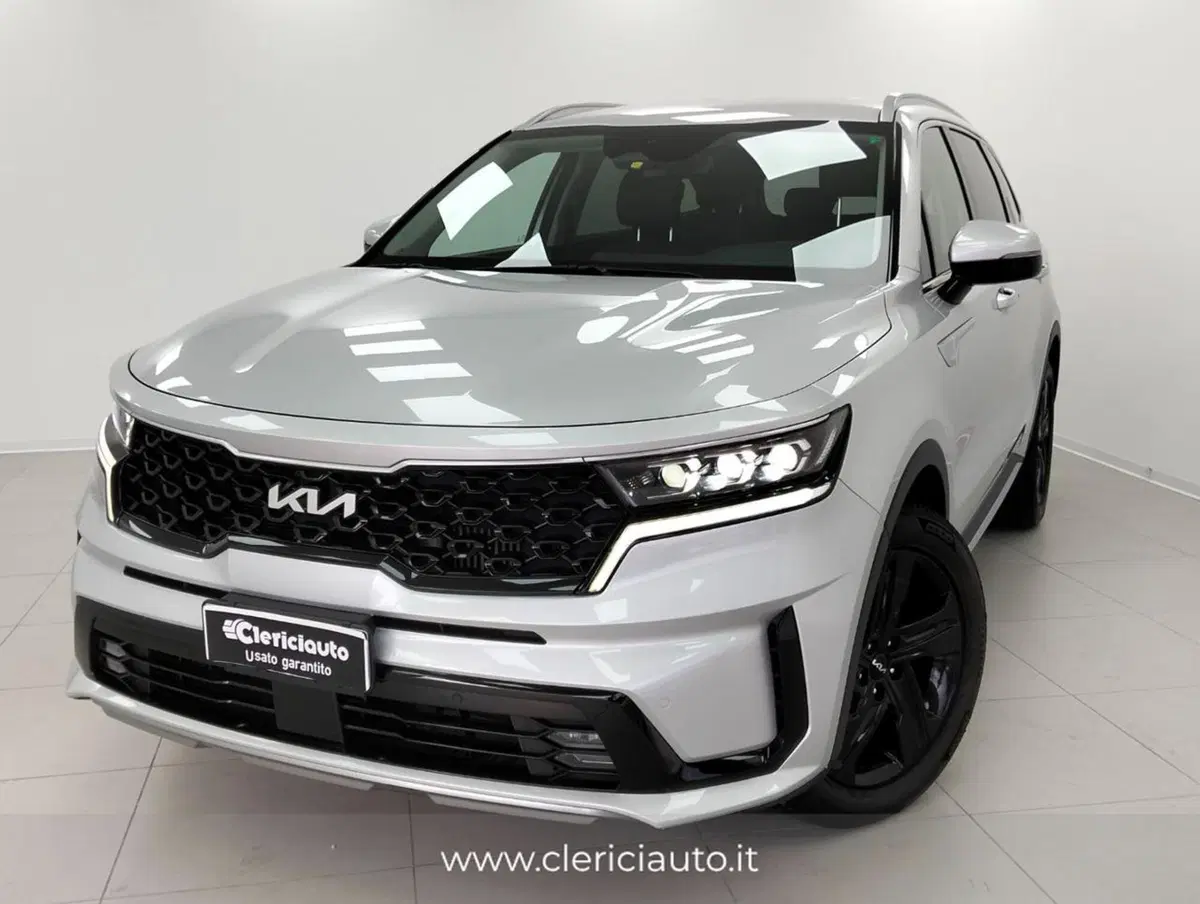 Kia Sorento usata a Como
