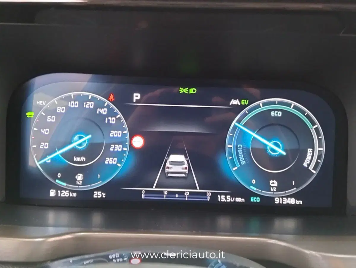 Kia Sorento usata a Como (12)
