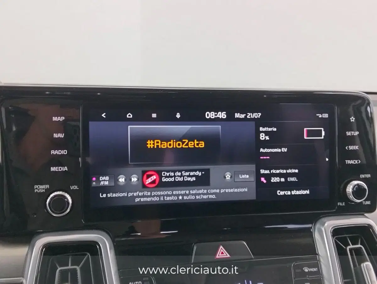 Kia Sorento usata a Como (15)