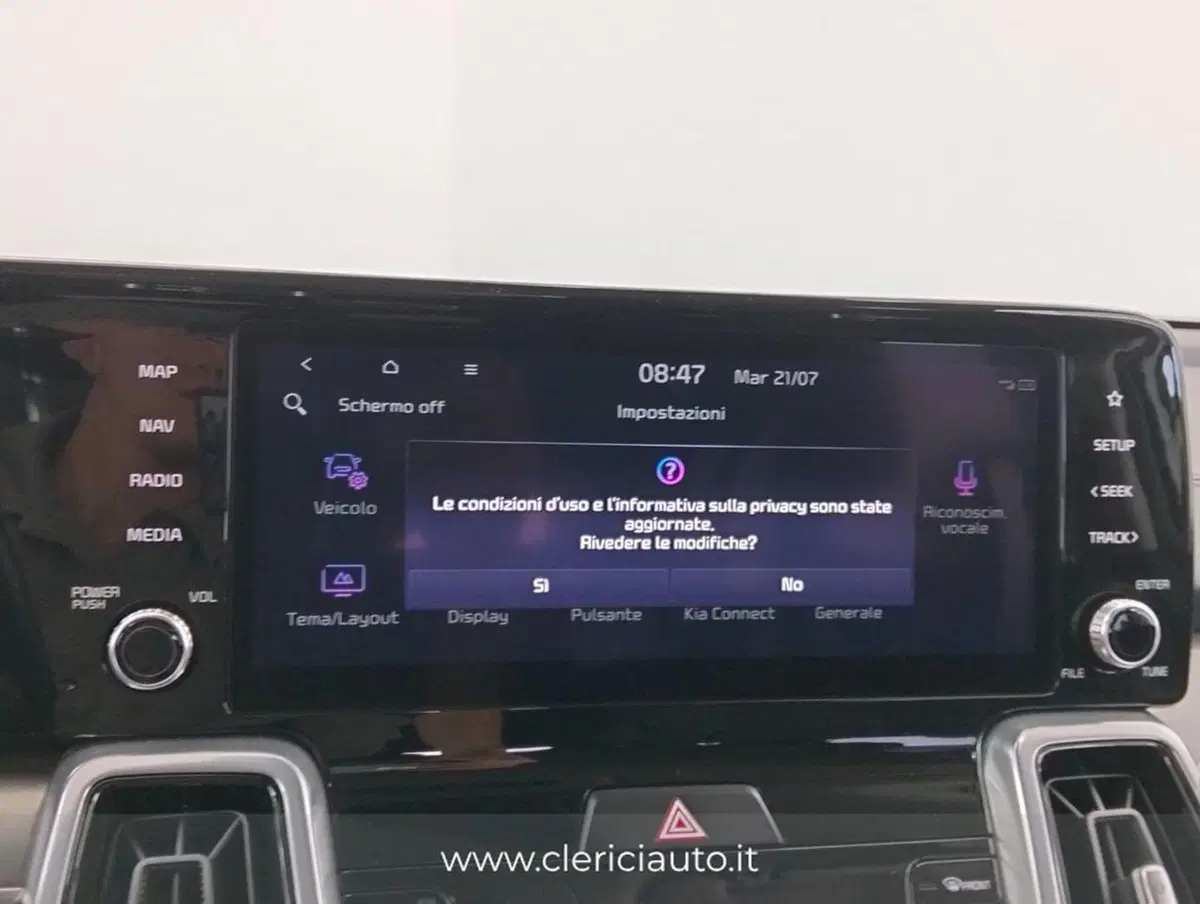 Kia Sorento usata a Como (16)