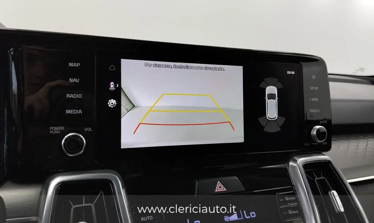 Kia Sorento usata a Como (17)