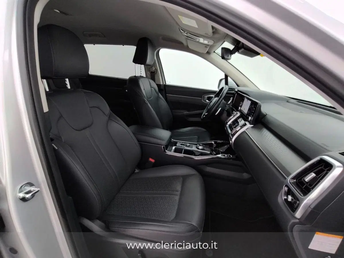 Kia Sorento usata a Como (3)