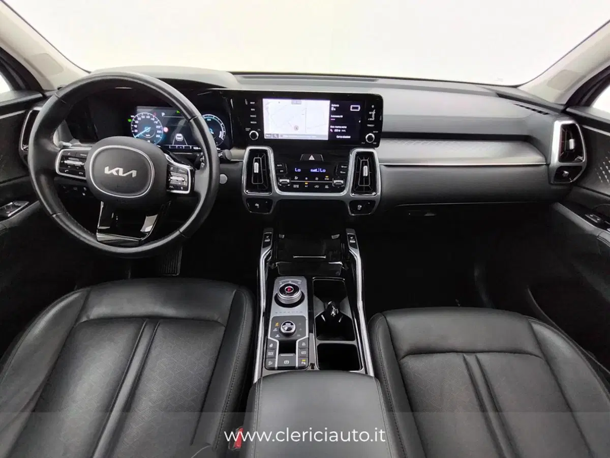Kia Sorento usata a Como (4)