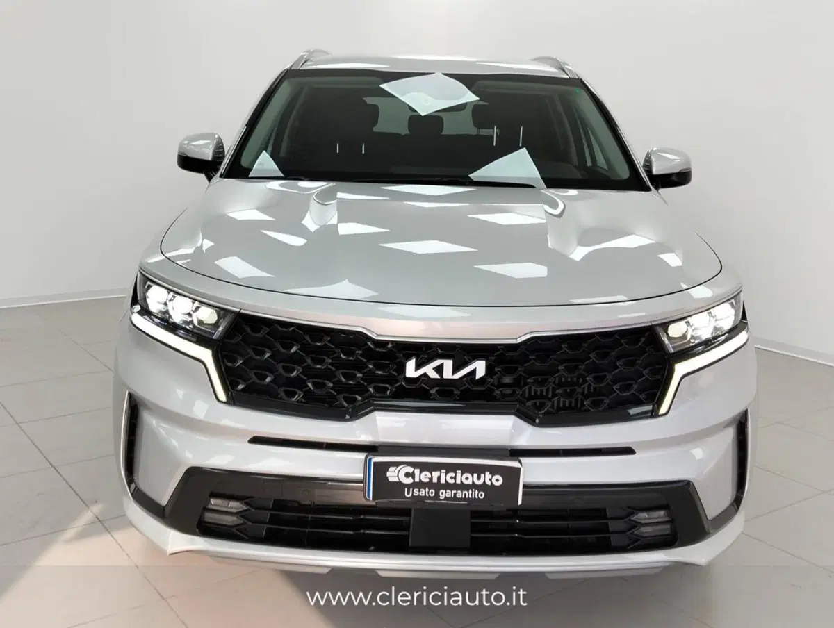 Kia Sorento usata a Como (6)