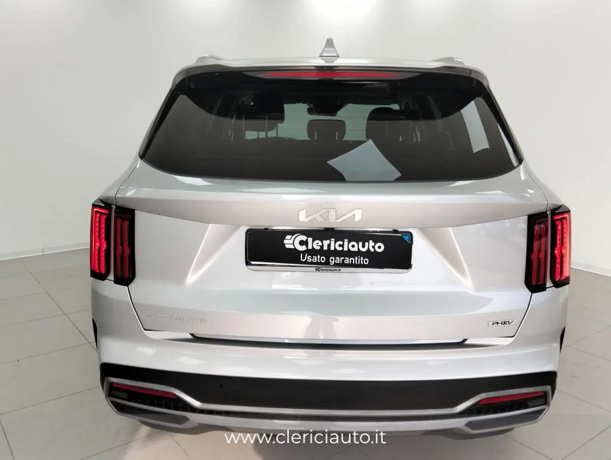 Kia Sorento usata a Como (7)
