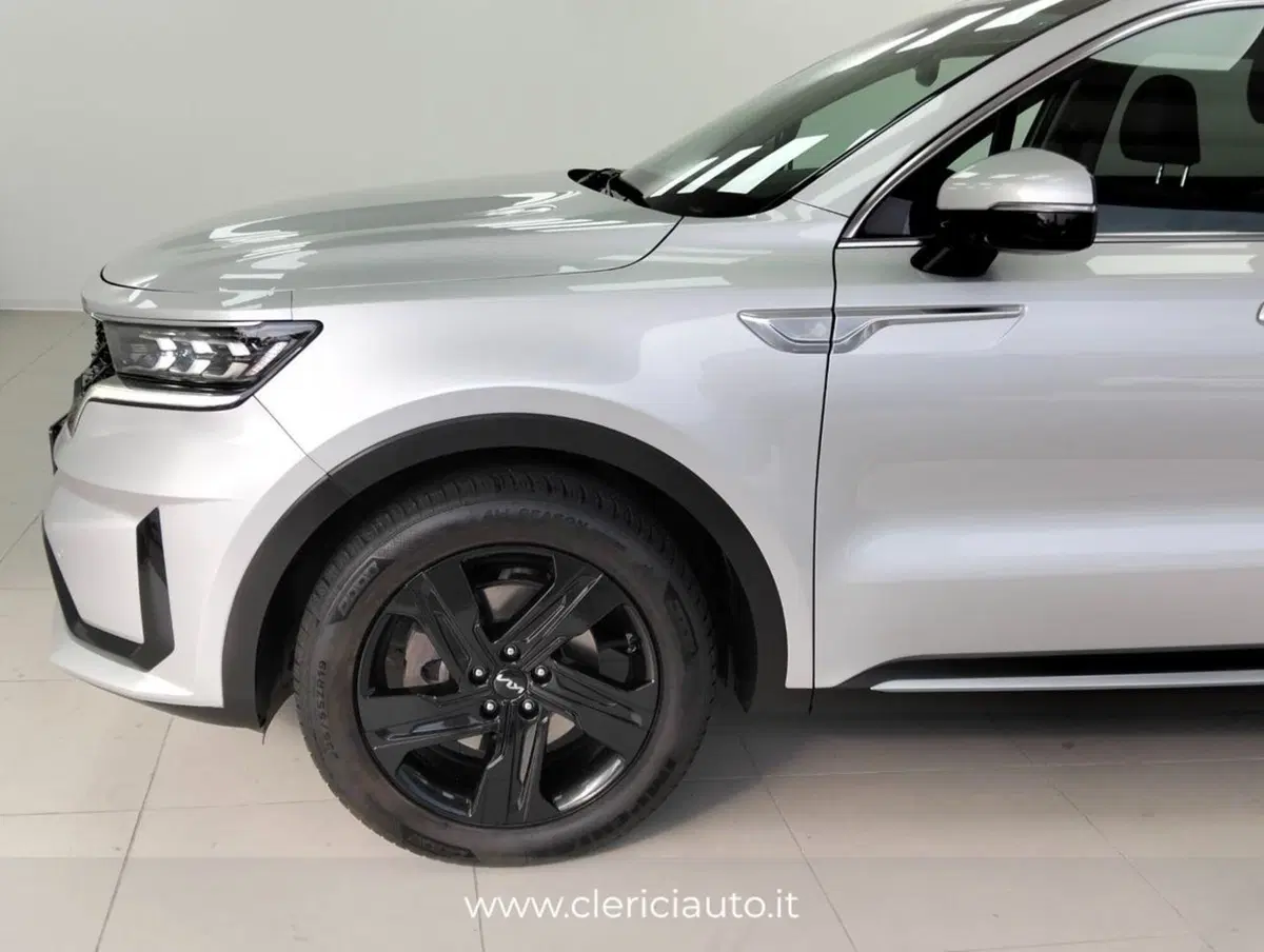 Kia Sorento usata a Como (9)