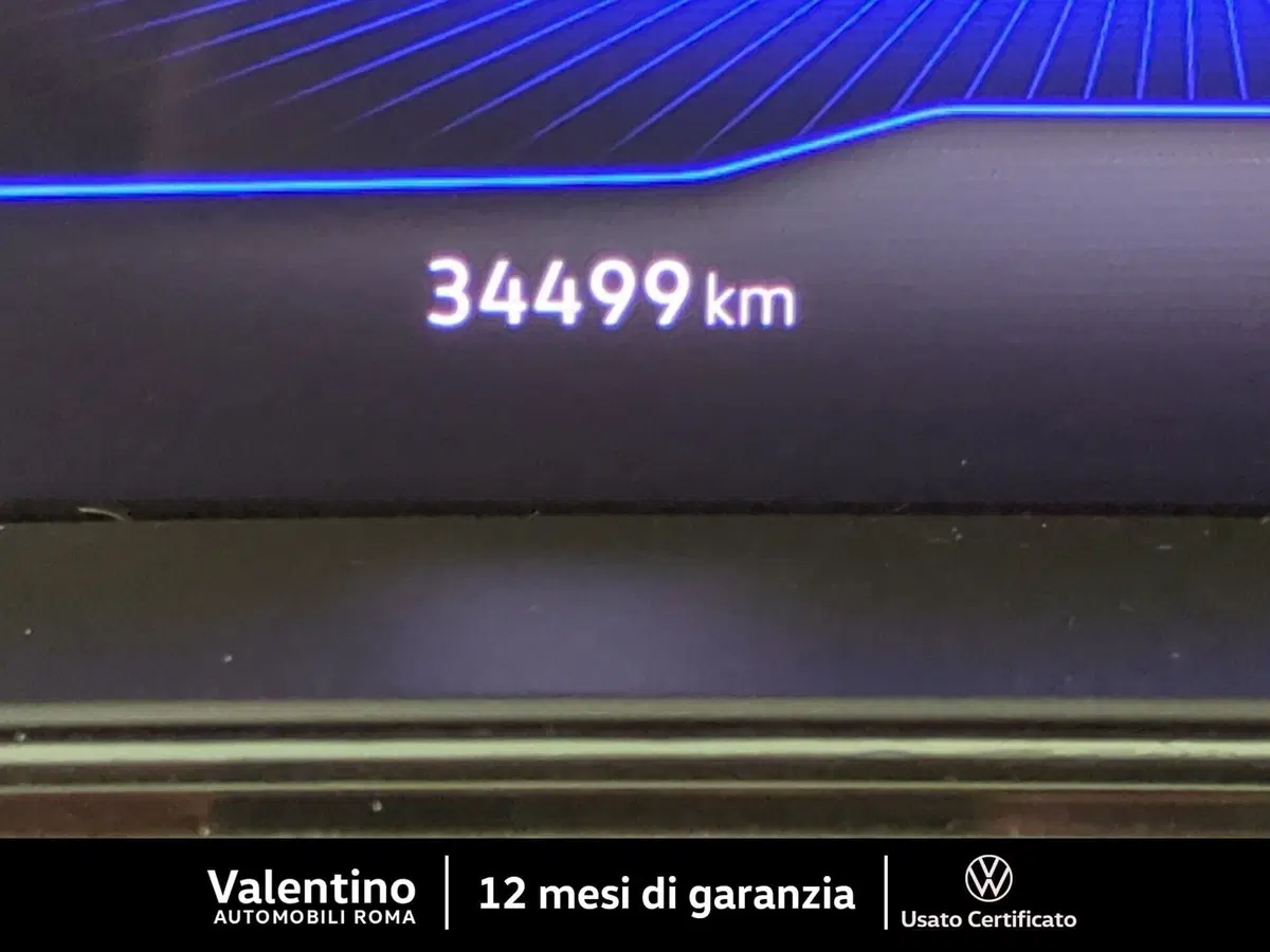 Volkswagen T-Cross usata a Roma (14)
