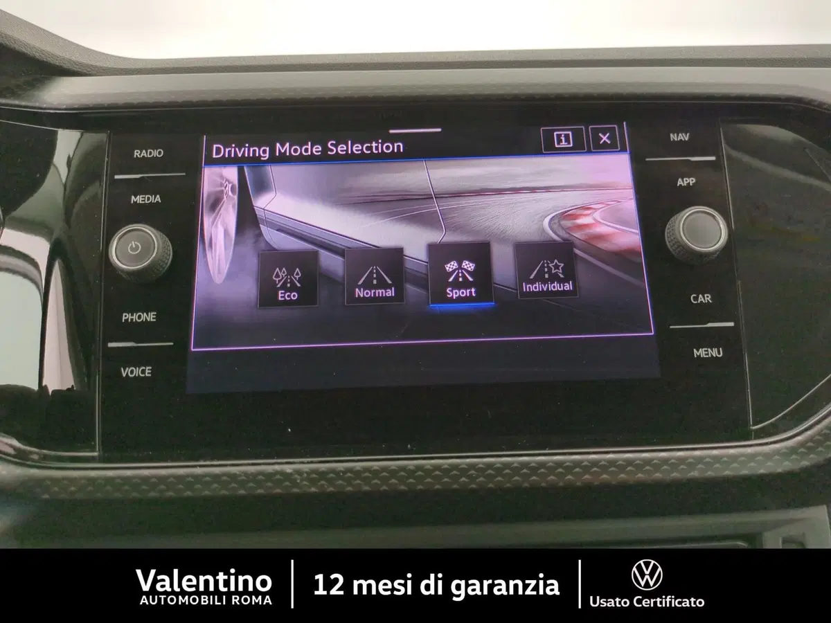 Volkswagen T-Cross usata a Roma (20)
