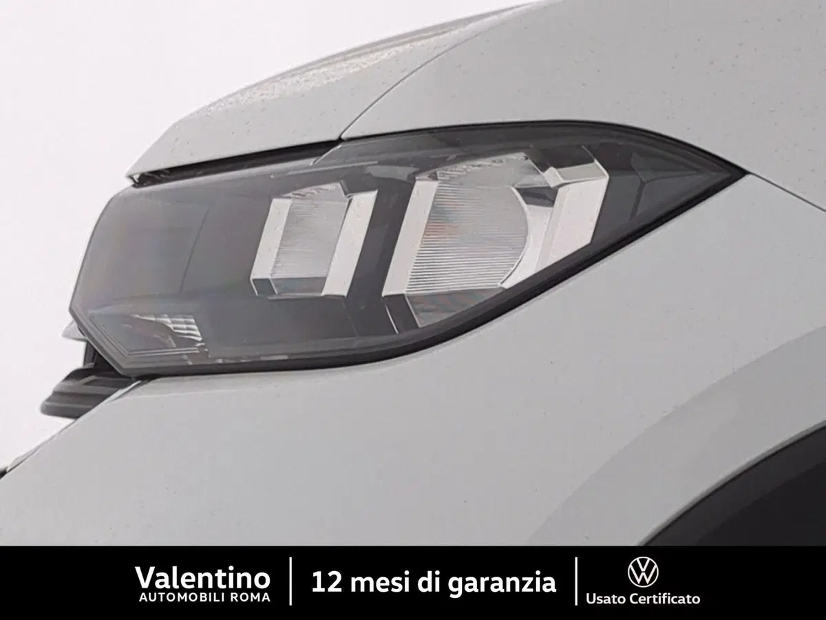 Volkswagen T-Cross usata a Roma (6)