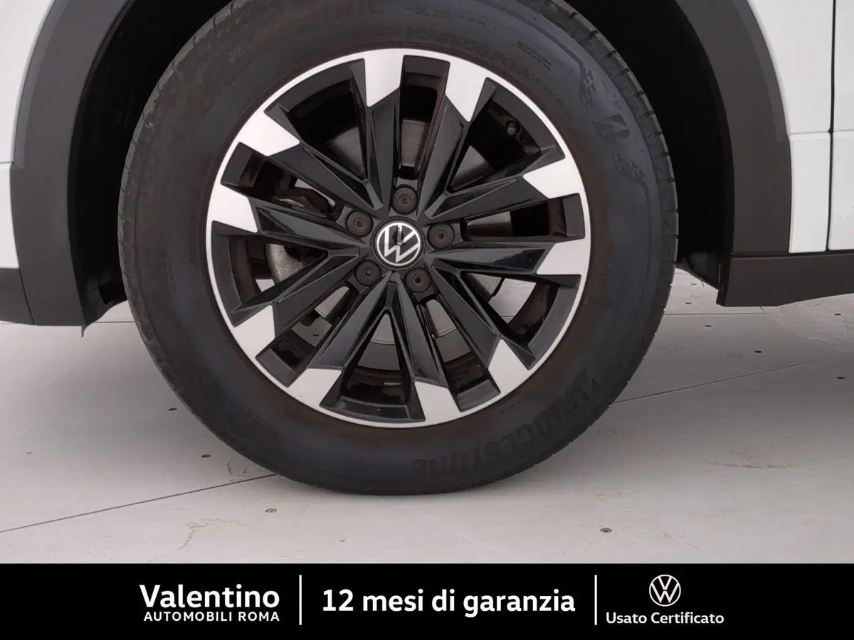 Volkswagen T-Cross usata a Roma (8)
