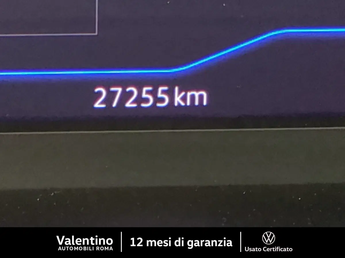 Volkswagen T-Roc Cabrio usata a Roma (13)