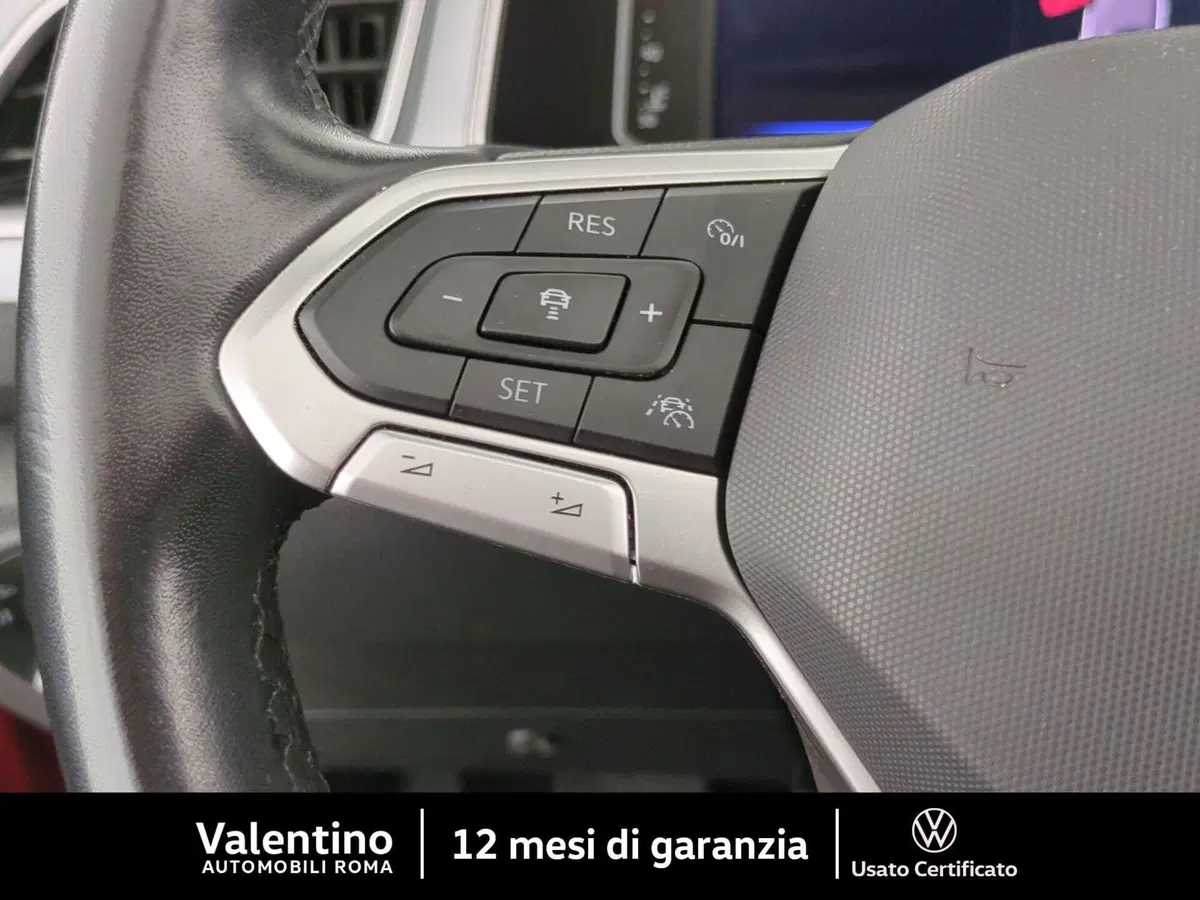 Volkswagen T-Roc Cabrio usata a Roma (14)