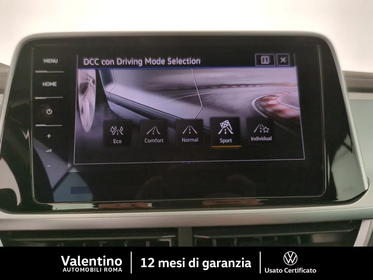 Volkswagen T-Roc Cabrio usata a Roma (16)
