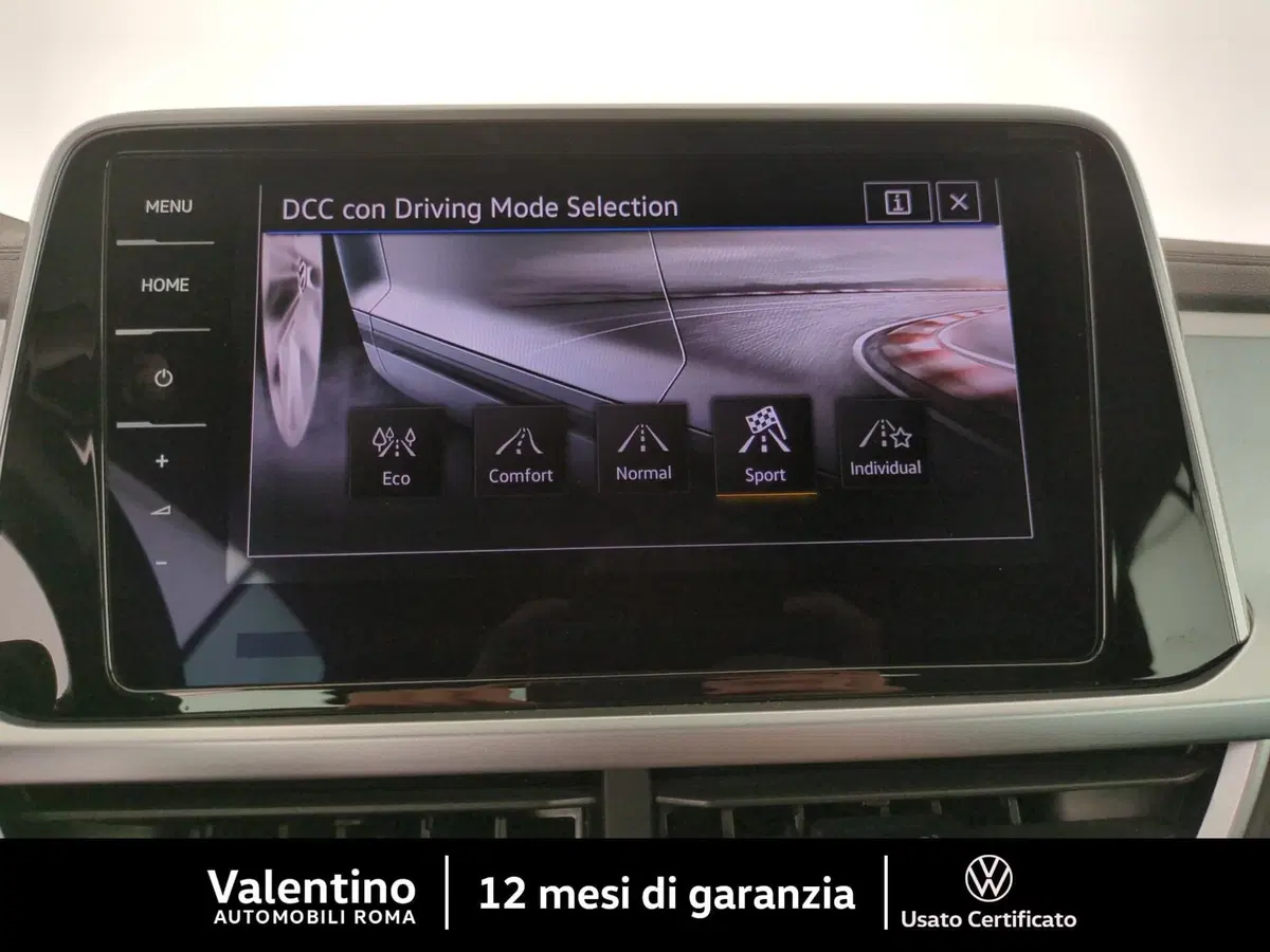 Volkswagen T-Roc Cabrio usata a Roma (17)