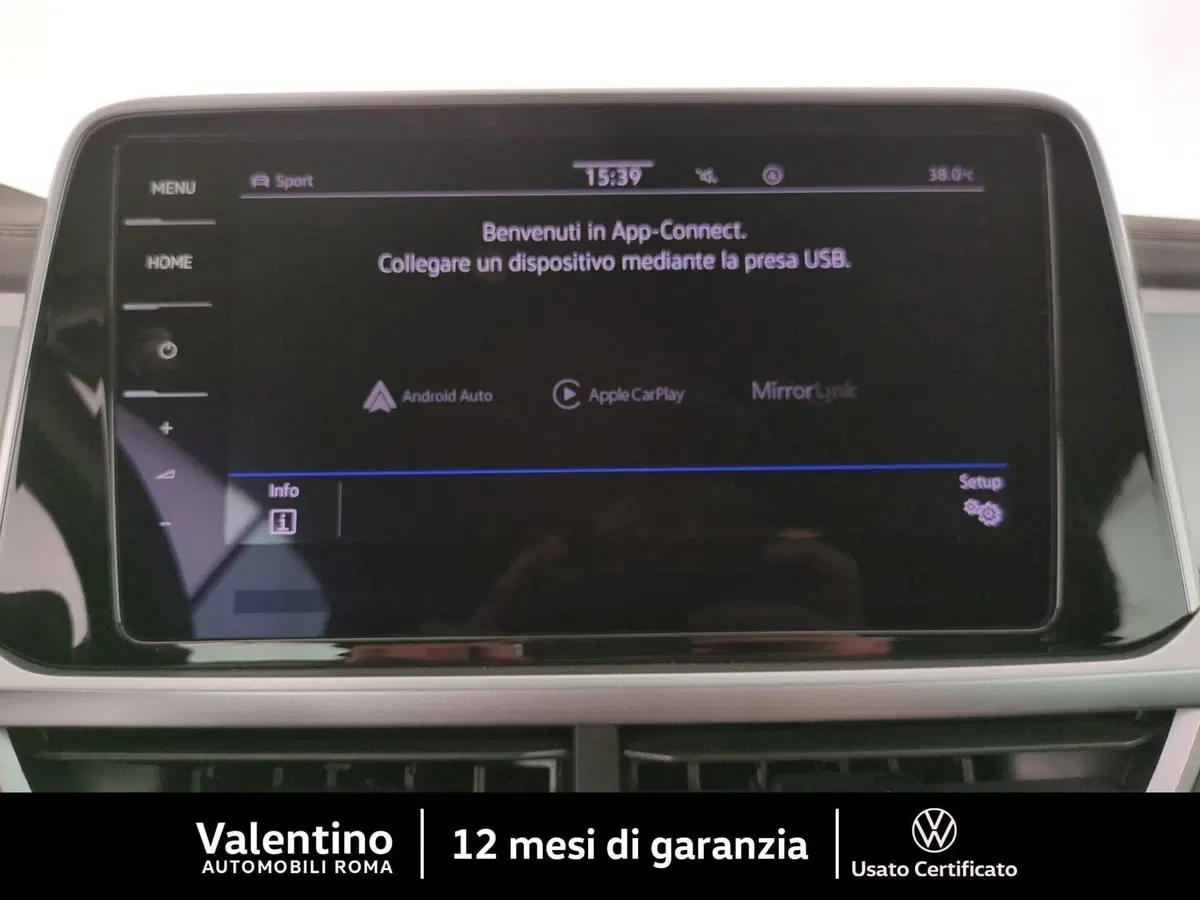 Volkswagen T-Roc Cabrio usata a Roma (19)