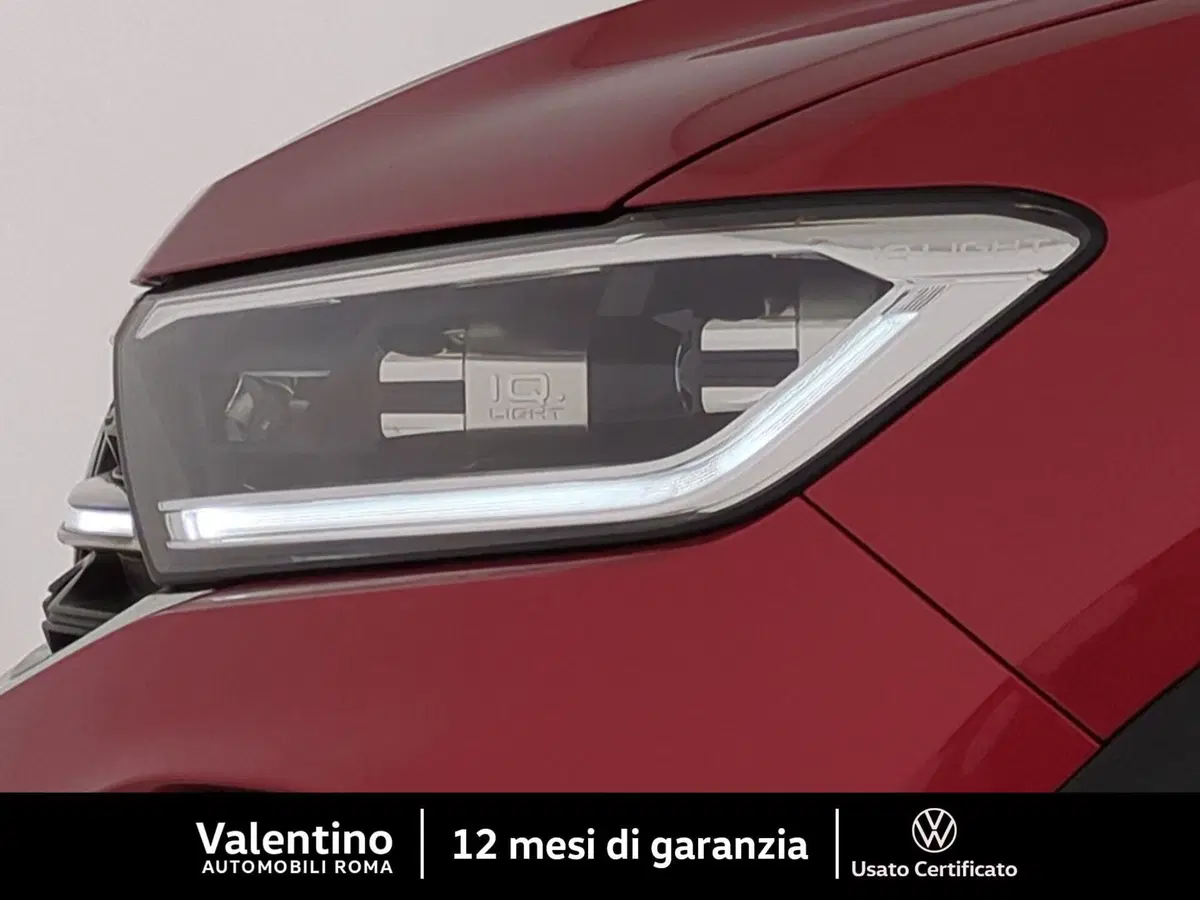 Volkswagen T-Roc Cabrio usata a Roma (6)