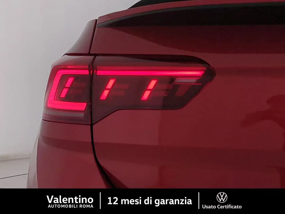 Volkswagen T-Roc Cabrio usata a Roma (8)